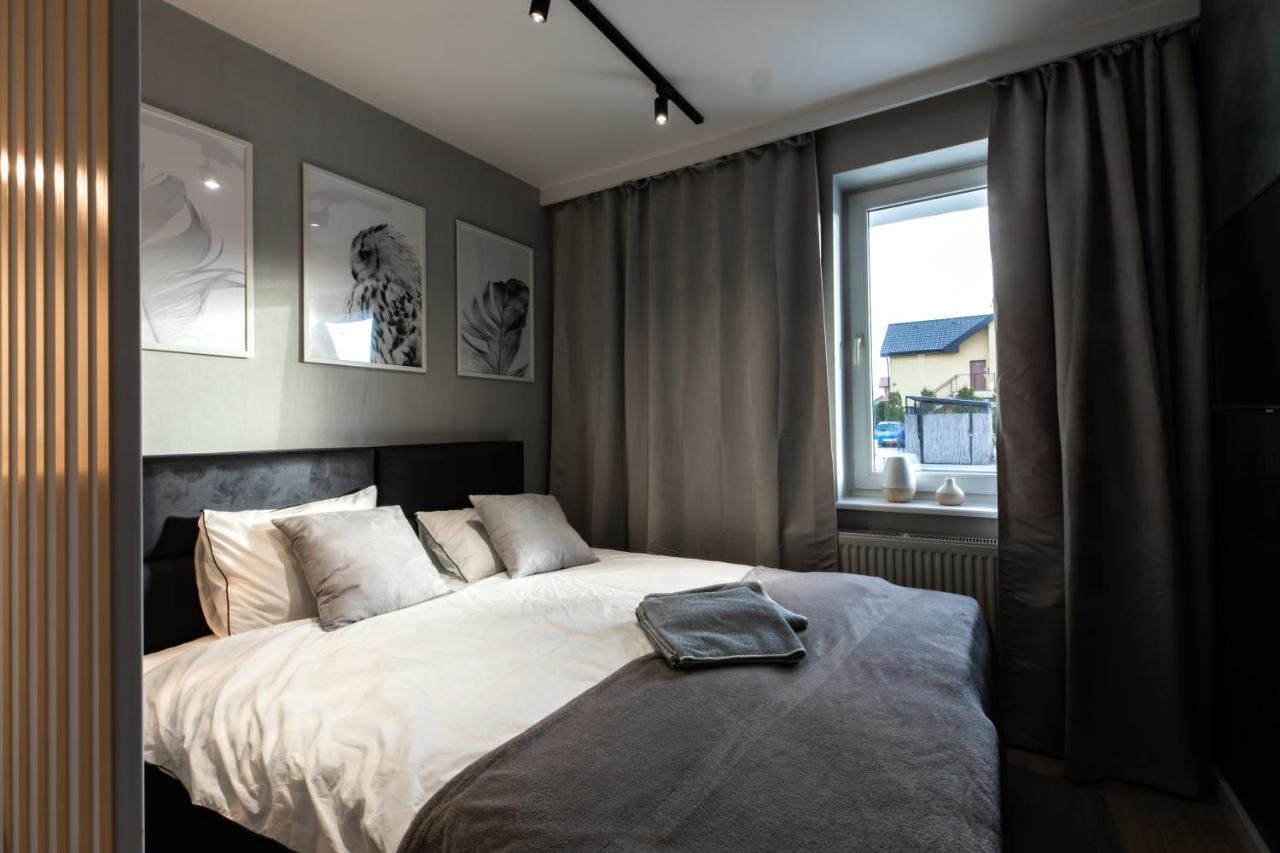 Stylowe Apartamenty Plewiska מראה חיצוני תמונה