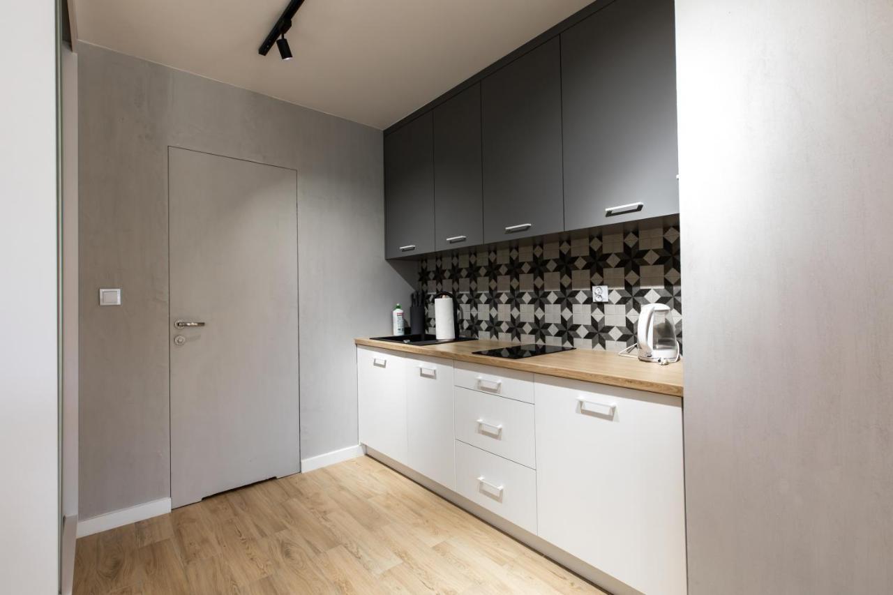 Stylowe Apartamenty Plewiska מראה חיצוני תמונה