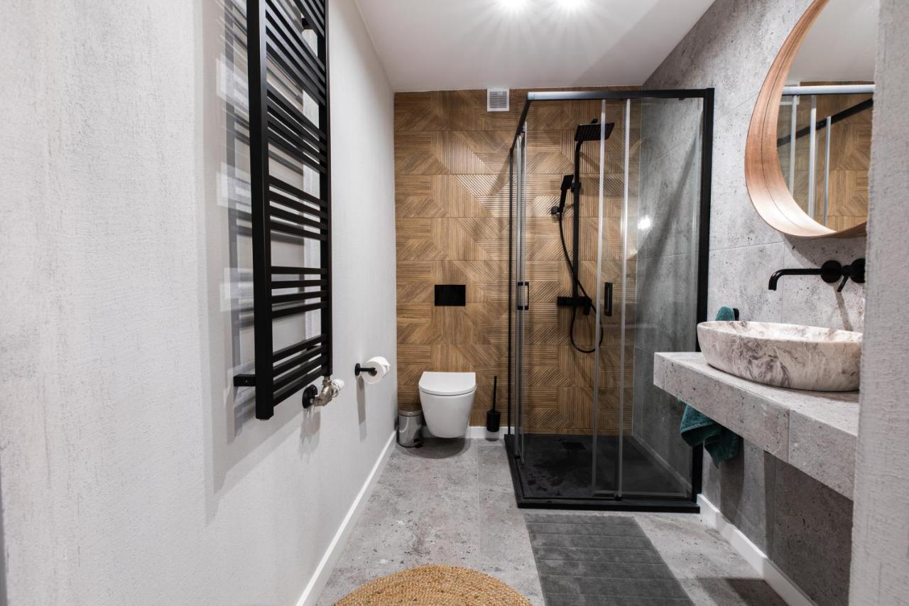 Stylowe Apartamenty Plewiska מראה חיצוני תמונה