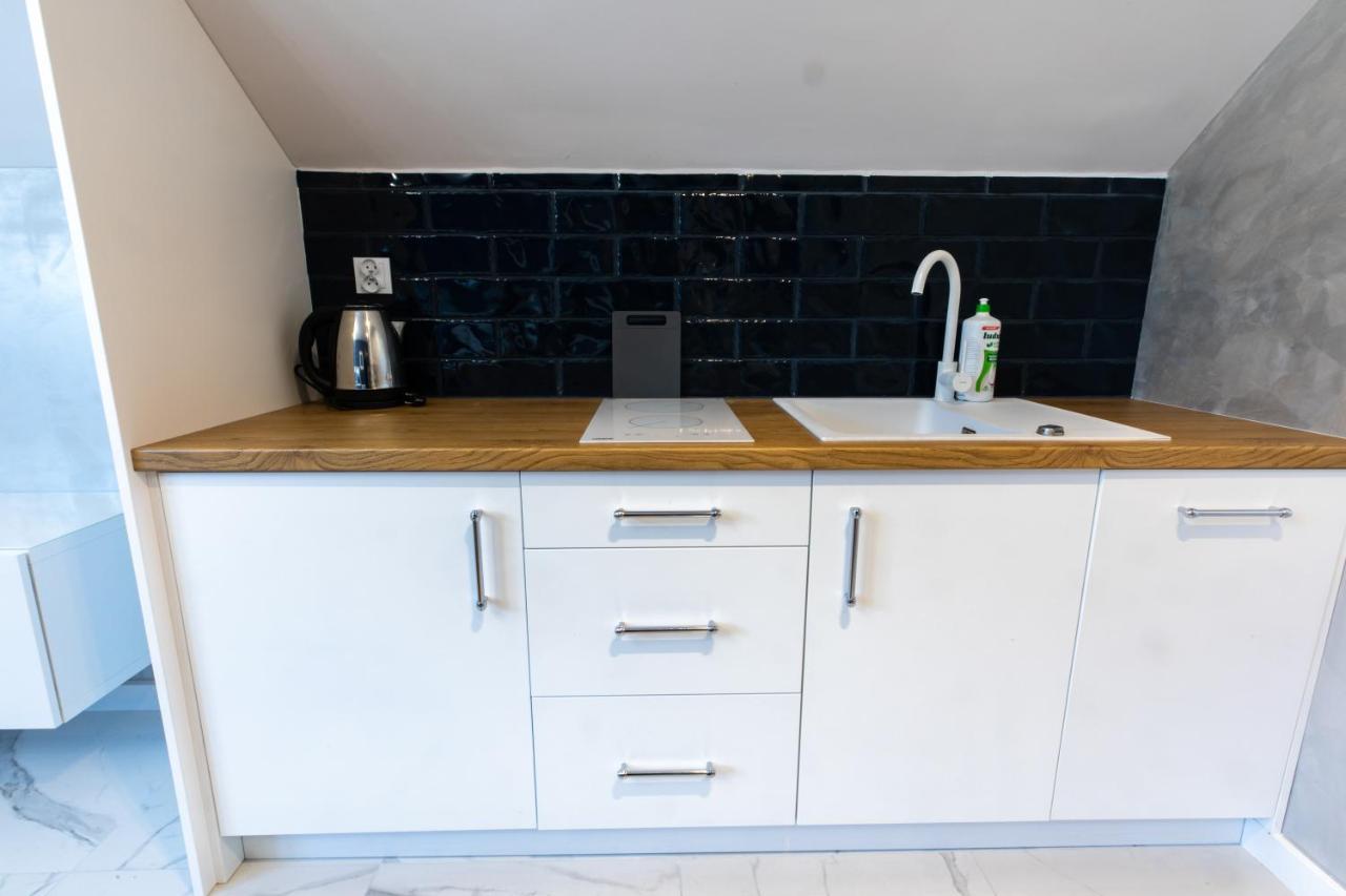 Stylowe Apartamenty Plewiska מראה חיצוני תמונה