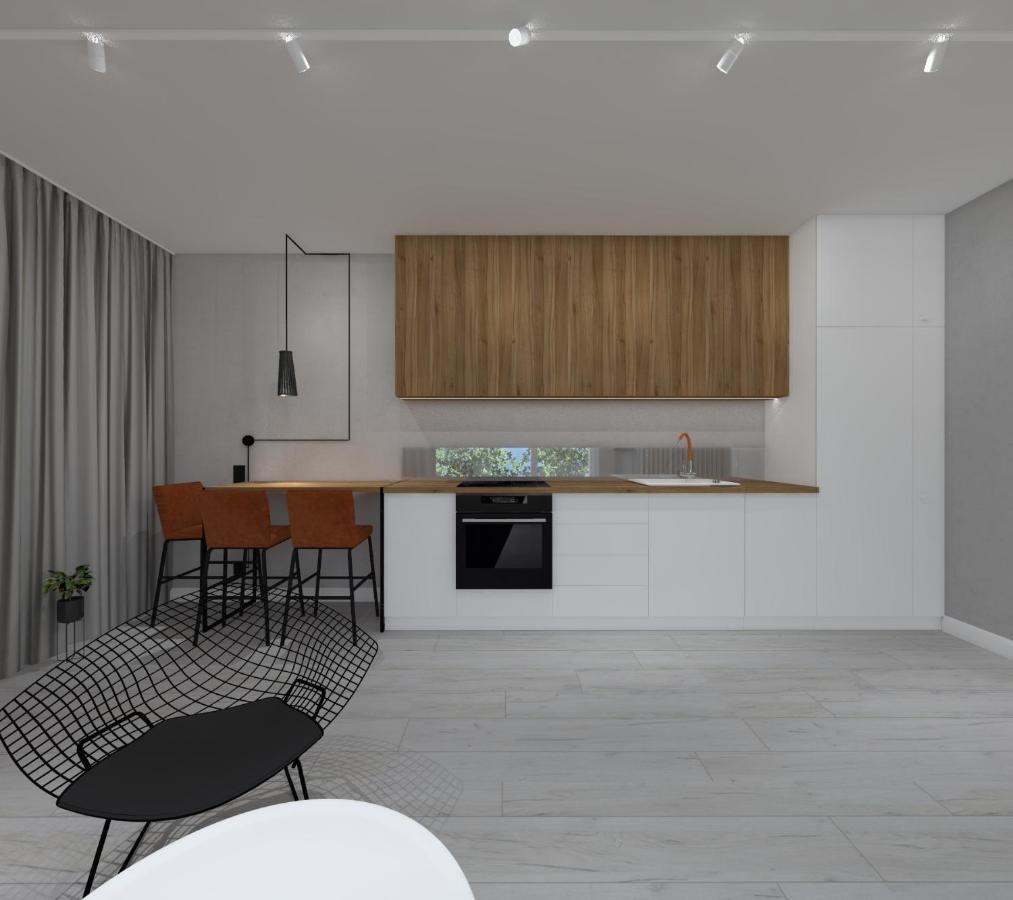 Stylowe Apartamenty Plewiska מראה חיצוני תמונה