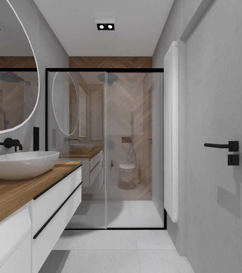 Stylowe Apartamenty Plewiska מראה חיצוני תמונה