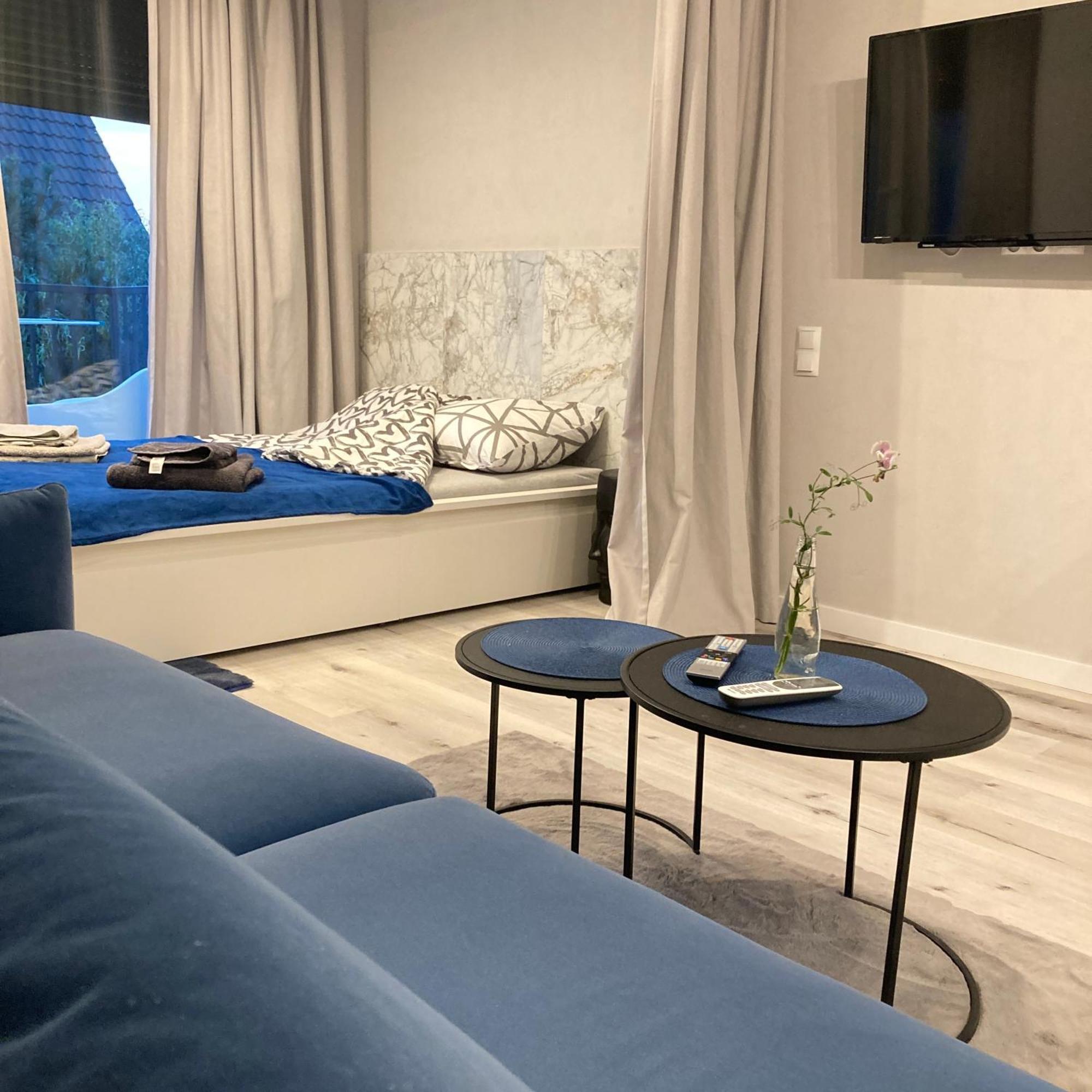 Stylowe Apartamenty Plewiska מראה חיצוני תמונה