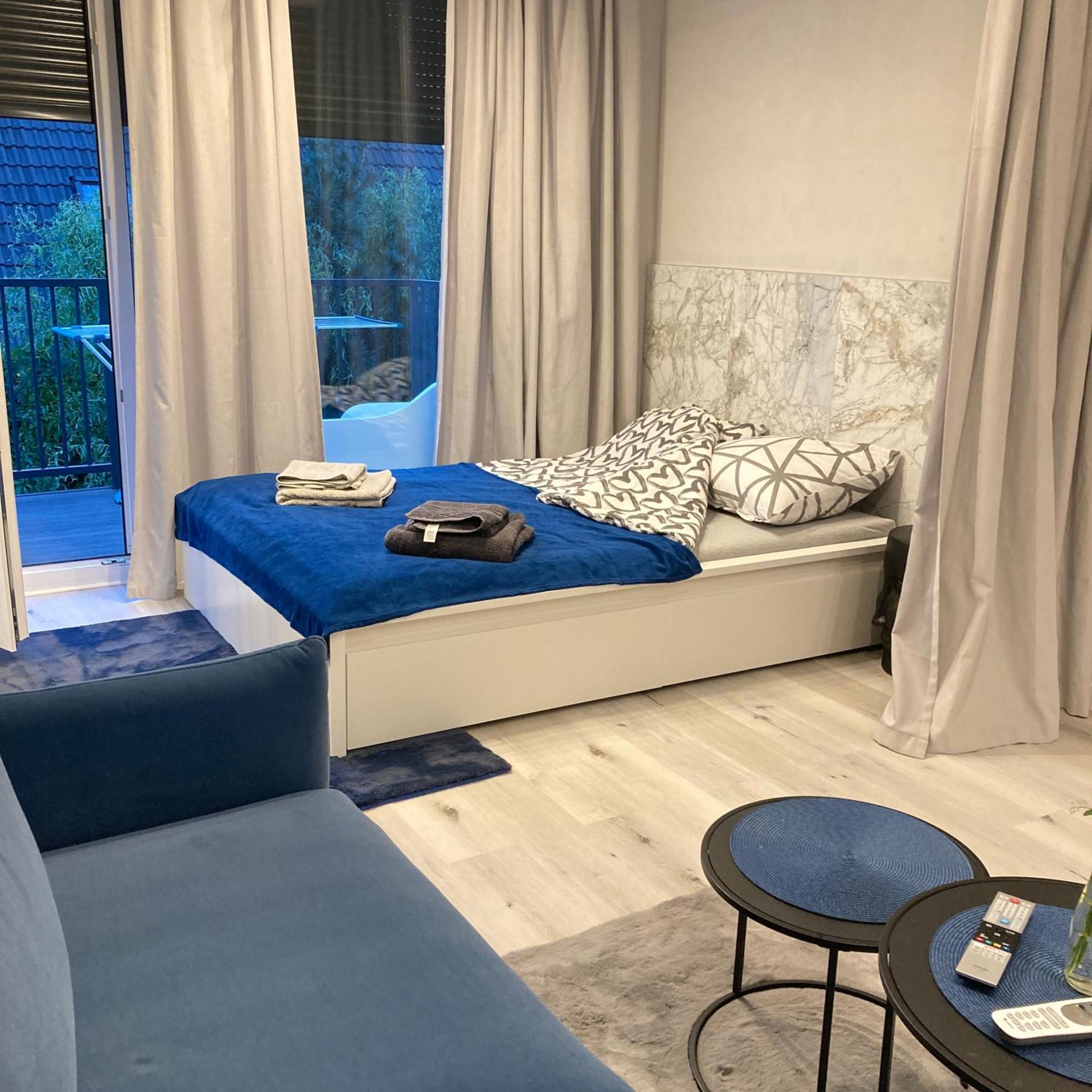 Stylowe Apartamenty Plewiska מראה חיצוני תמונה